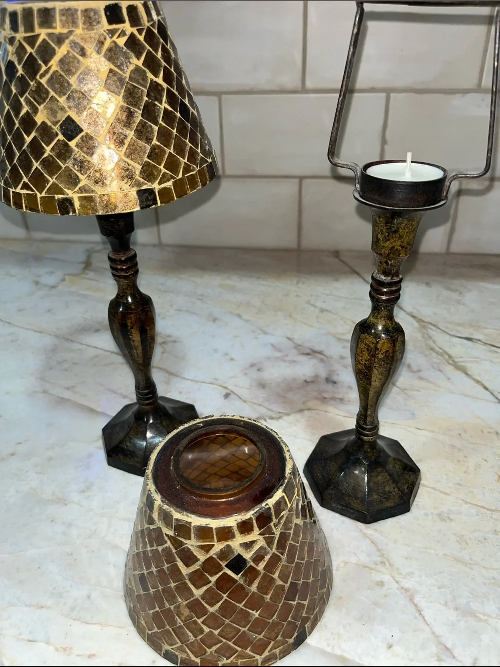 N/A pair decorative